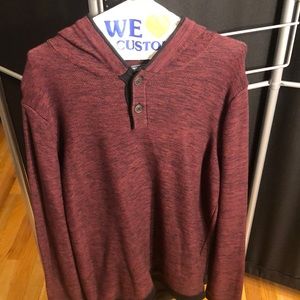 American Eagle hooded sweater never worn